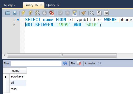 sql between|between sql ejemplos.
